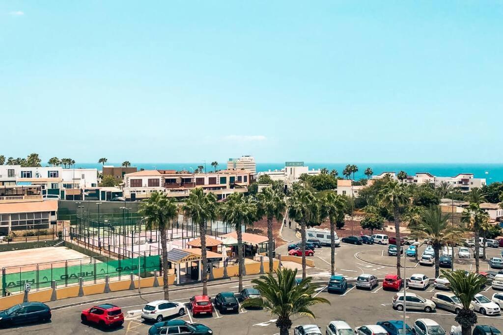 Appartamento In Costa Adeje/Las America Екстер'єр фото