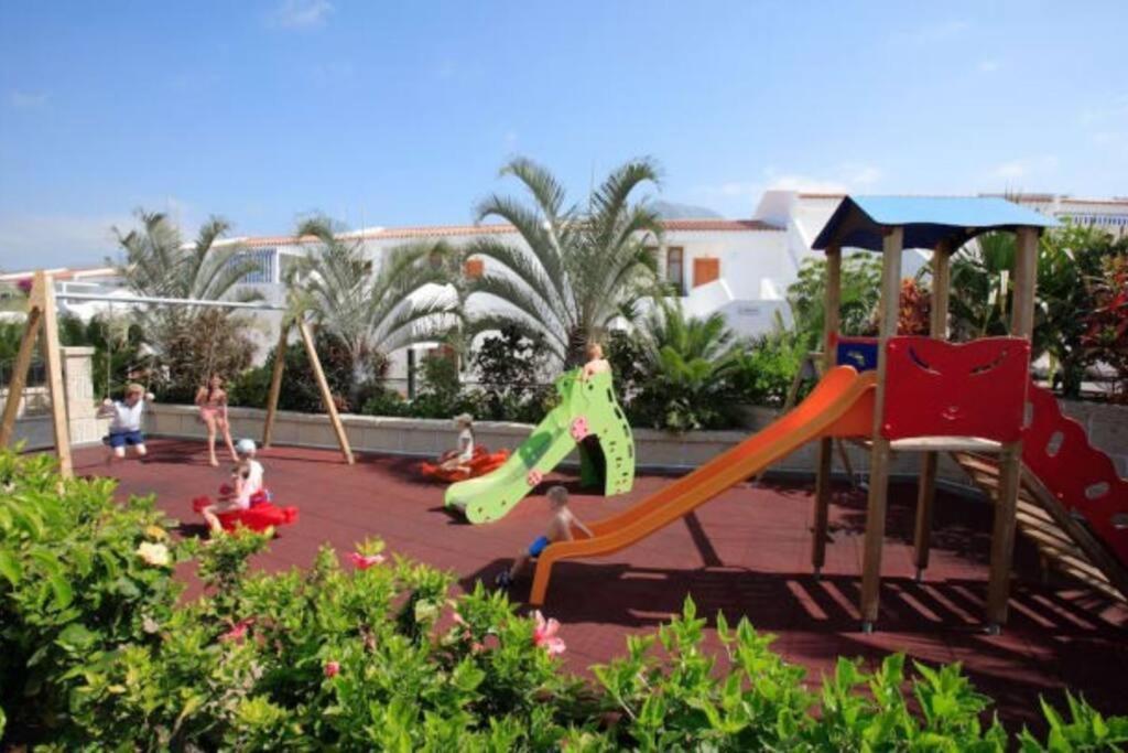 Appartamento In Costa Adeje/Las America Екстер'єр фото